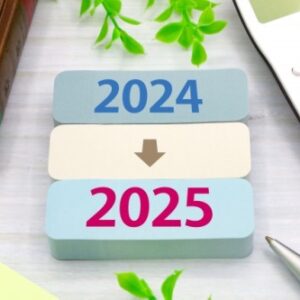 2024年の振り返りと2025年のアフィリエイト！ついに始動！