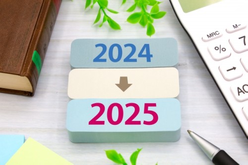 2024年の振り返りと2025年のアフィリエイト！ついに始動！